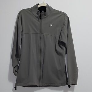 Men's CORE CONCEPTS Gray Jacket SIZE Medium